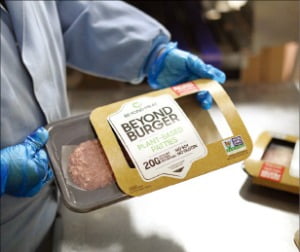 대체육 기업 비욘드미트 상품