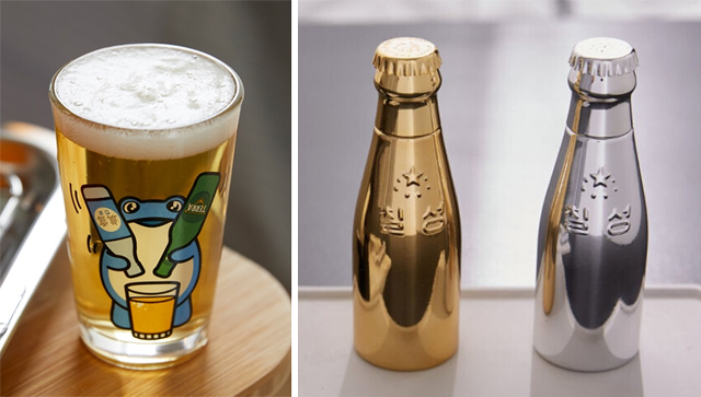 식품업계의 굿즈